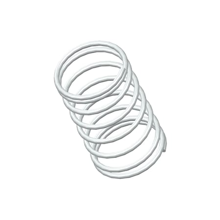 Approved Vendor Compression Spring, O=1.062, L= 1.88, W= .072 G809977319